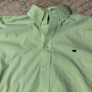Southern Marsh button up long sleeved shirt